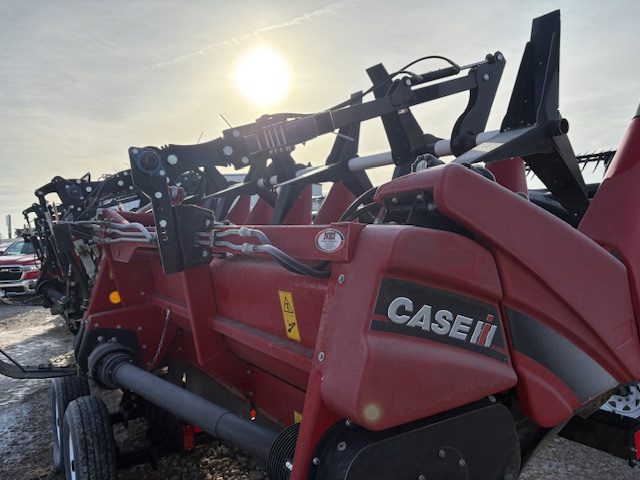 2019 Case IH 4412F Header Corn Head