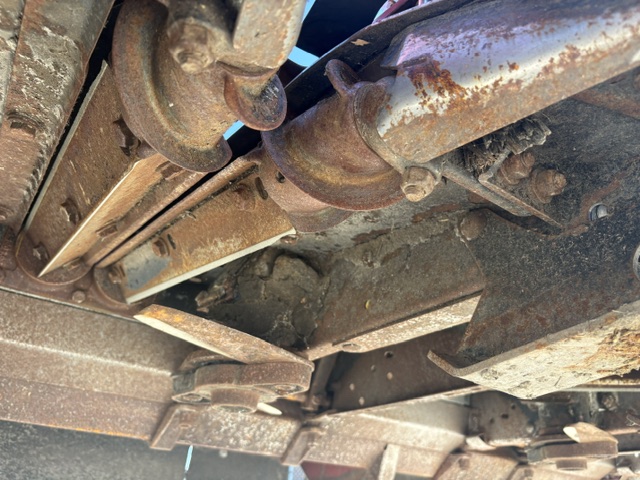 2019 Case IH 4412F Header Corn Head