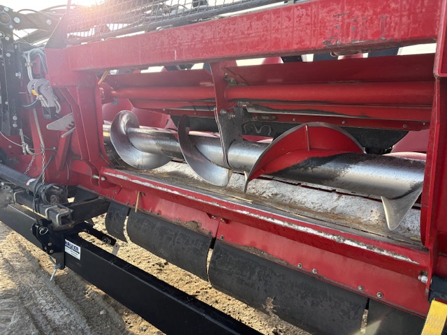 2019 Case IH 4412F Header Corn Head