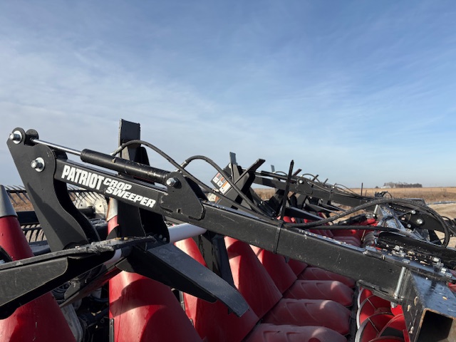 2019 Case IH 4412F Header Corn Head