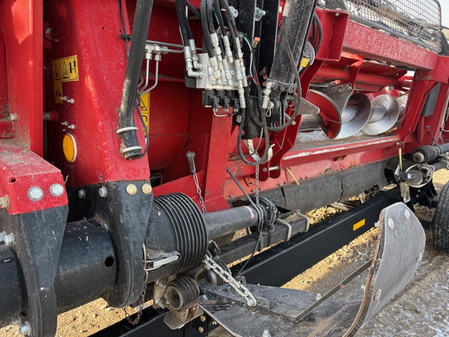 2019 Case IH 4412F Header Corn Head