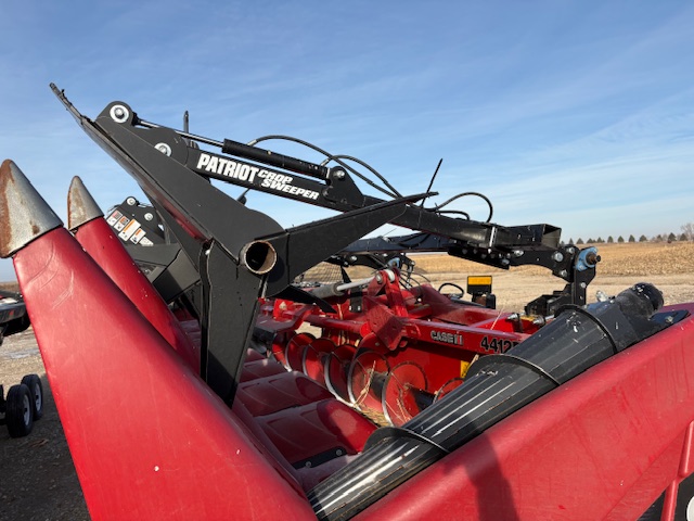 2019 Case IH 4412F Header Corn Head