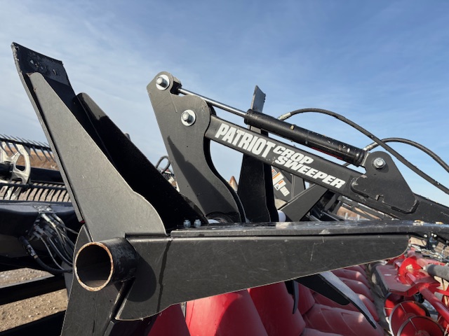 2025 Patriot 12R Paddle Corn Reel