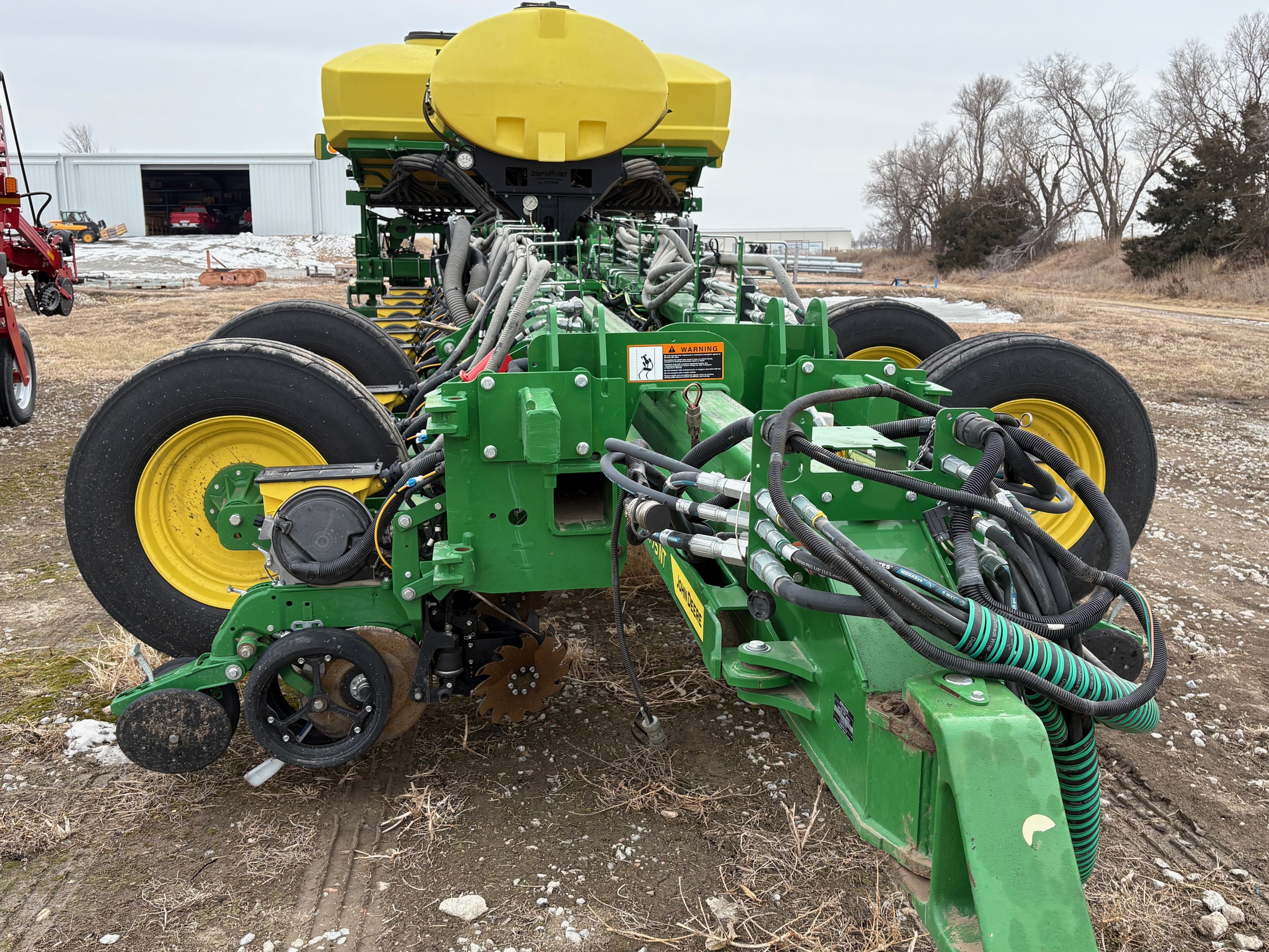 2023 John Deere 1775NT Planter