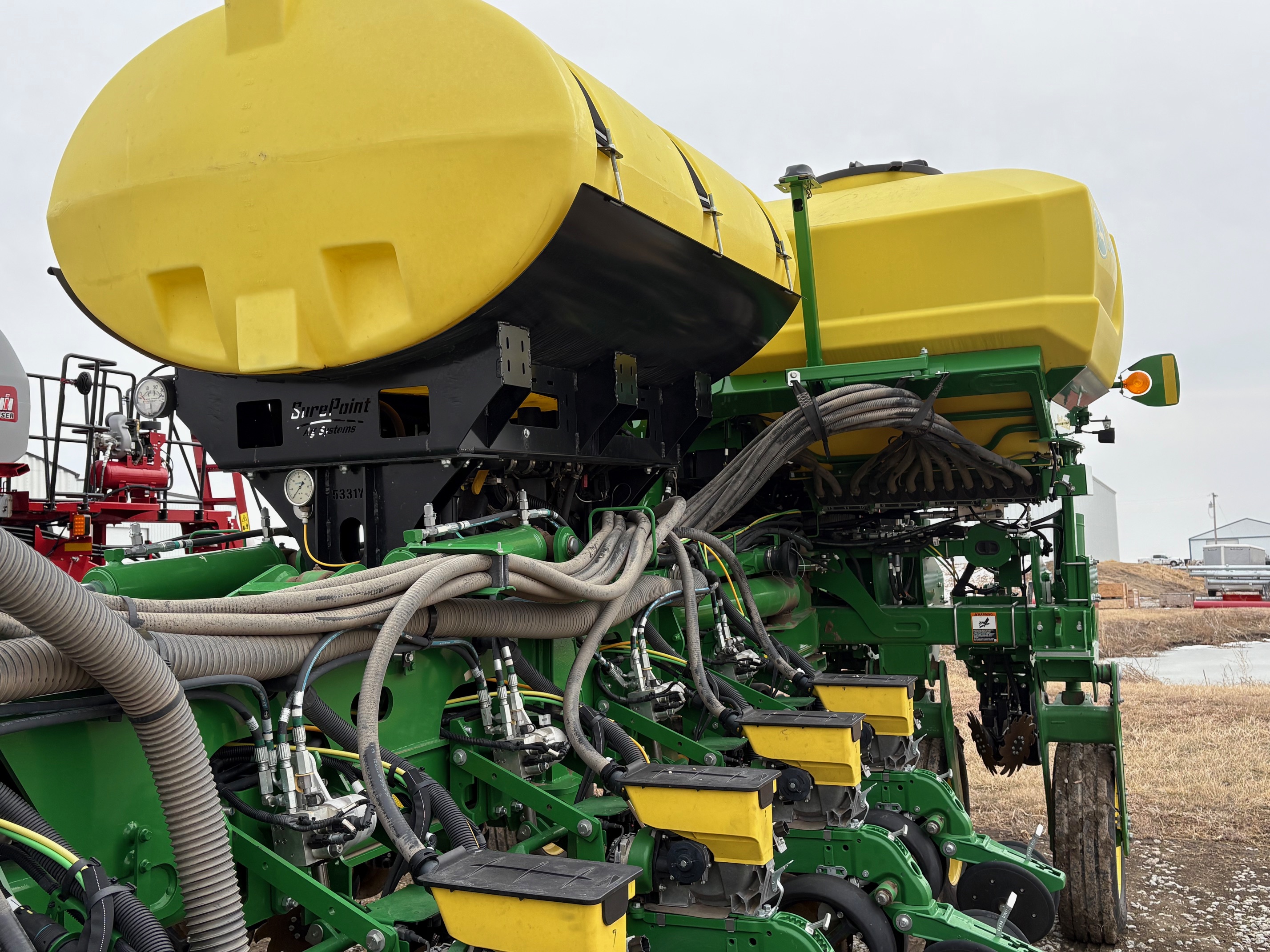 2023 John Deere 1775NT Planter