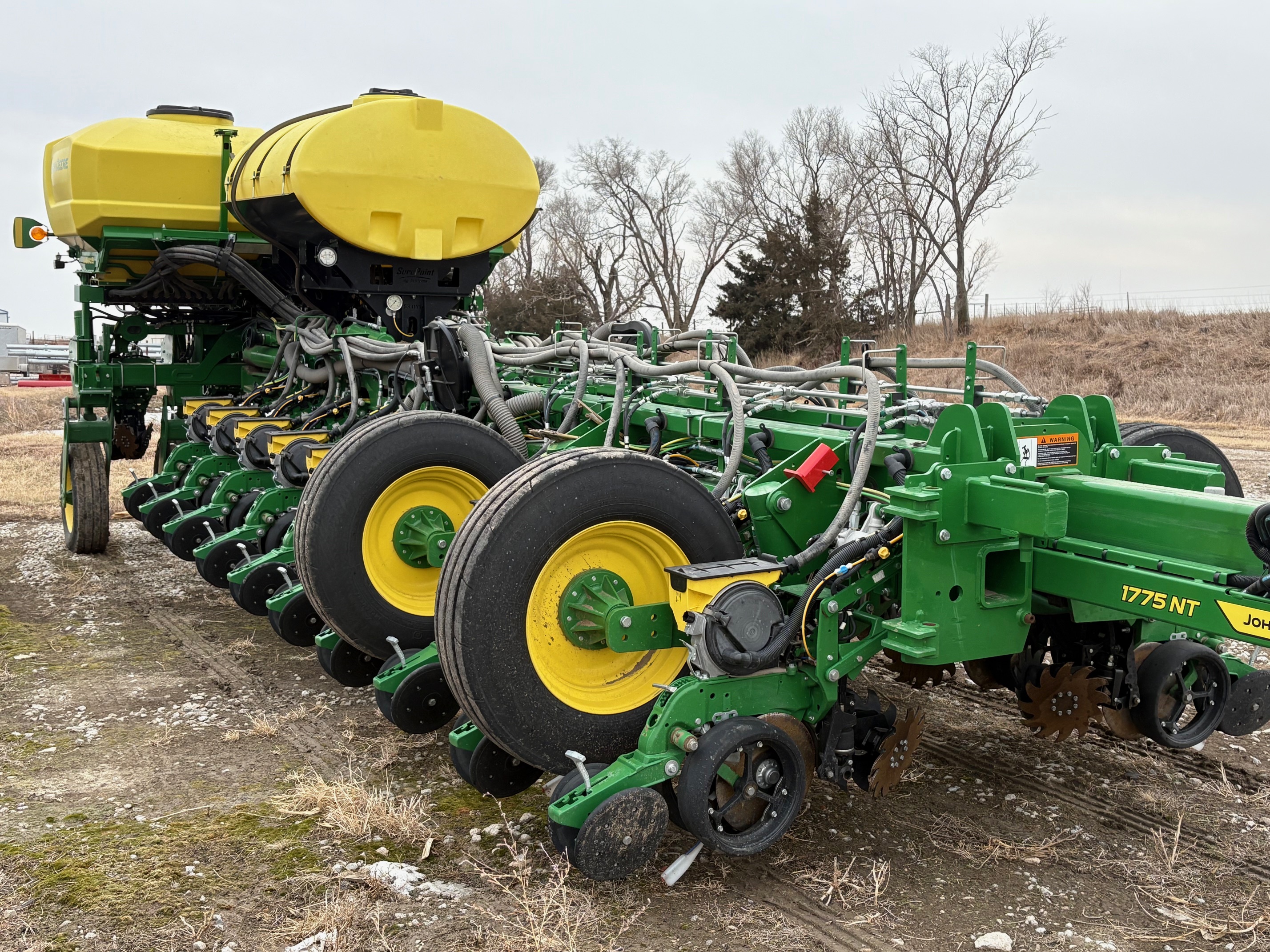 2023 John Deere 1775NT Planter