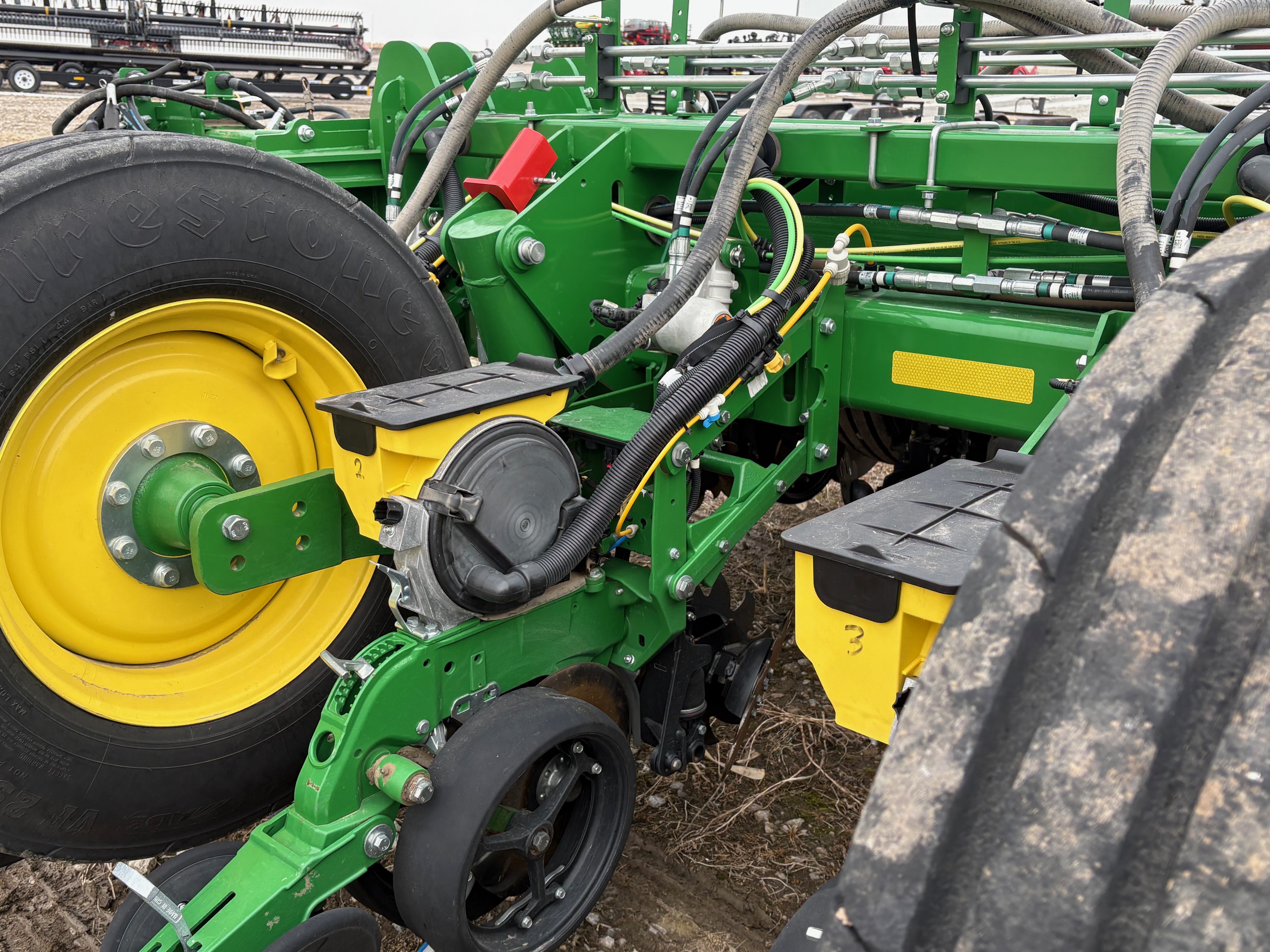 2023 John Deere 1775NT Planter