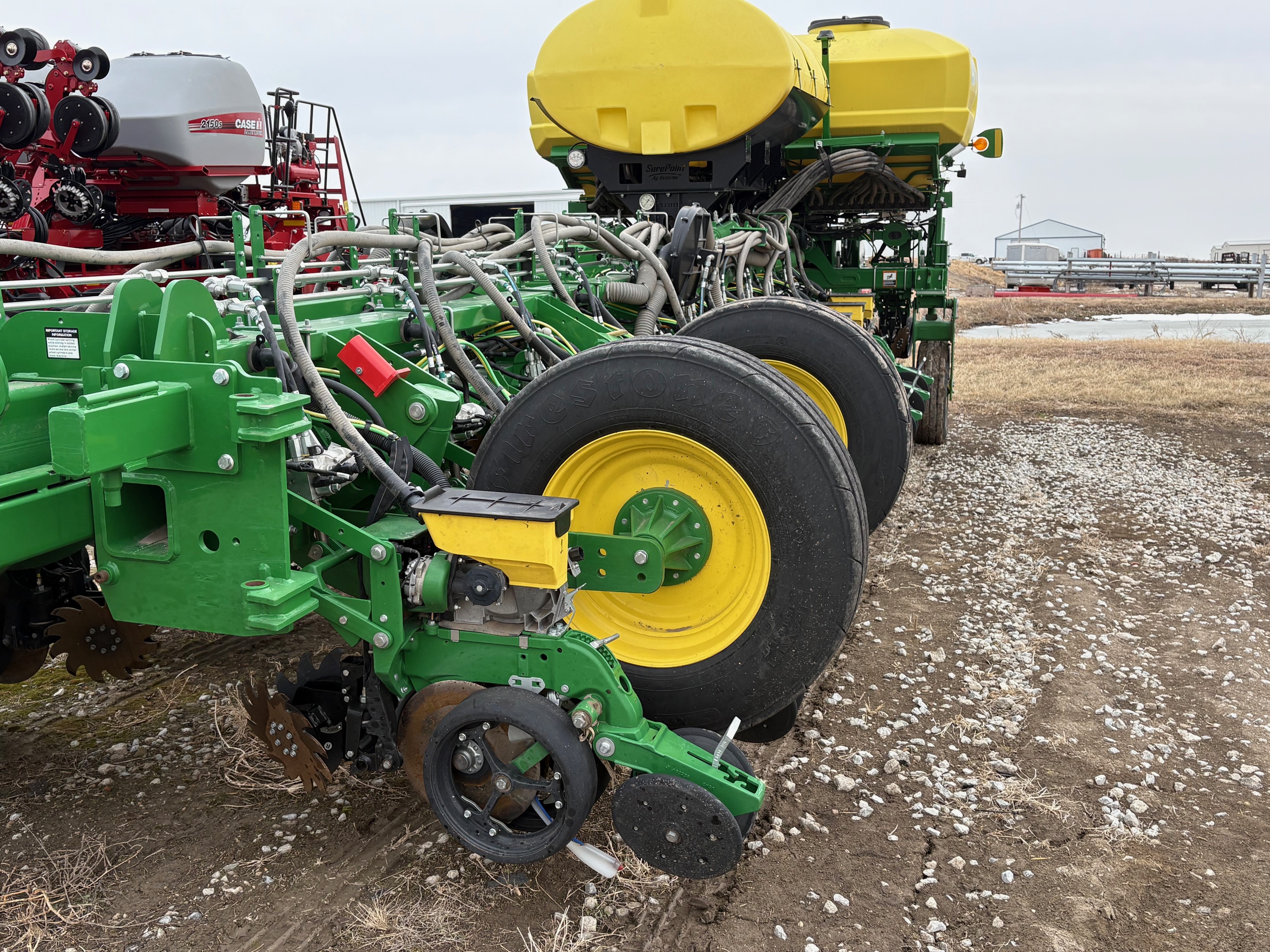 2023 John Deere 1775NT Planter