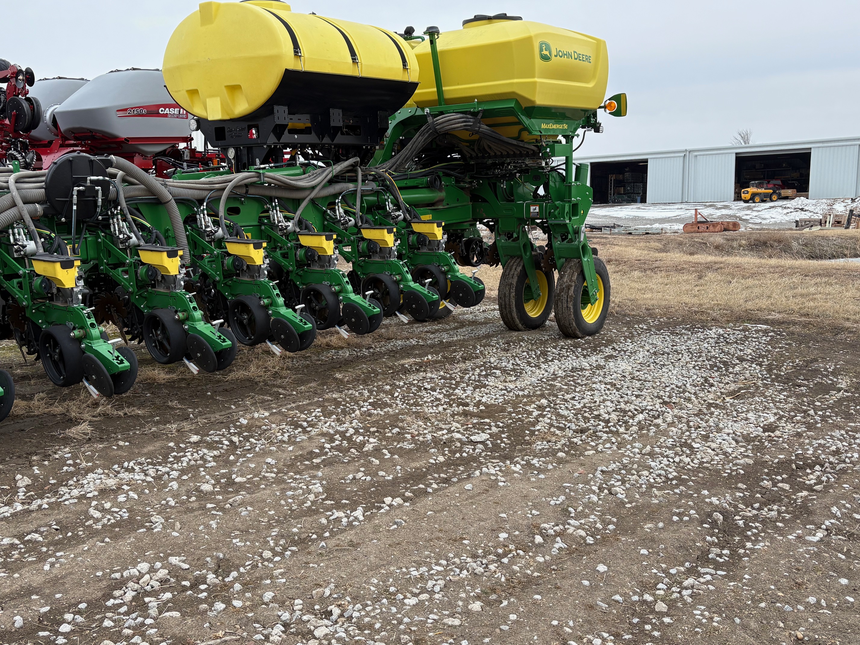 2023 John Deere 1775NT Planter