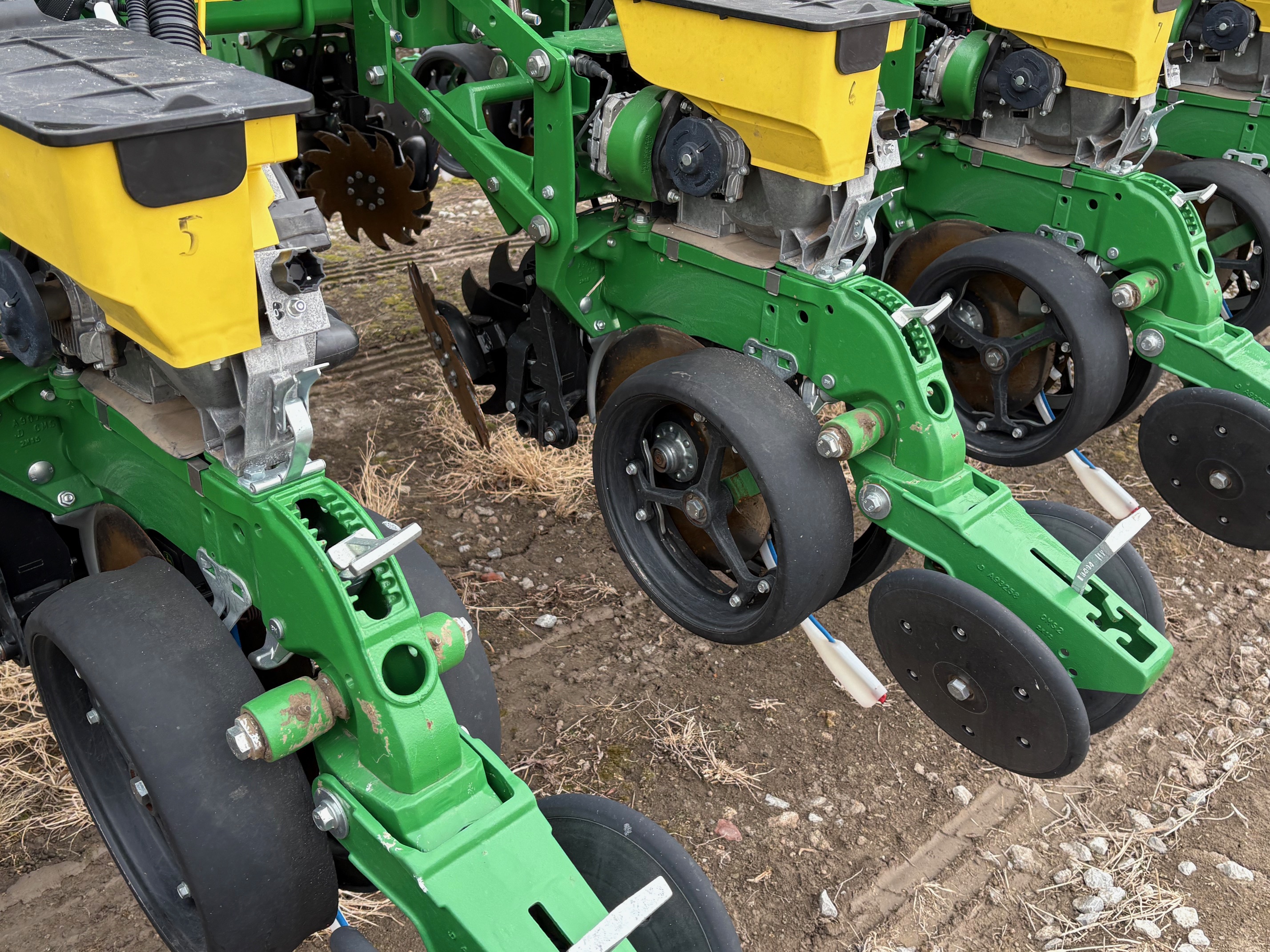 2023 John Deere 1775NT Planter