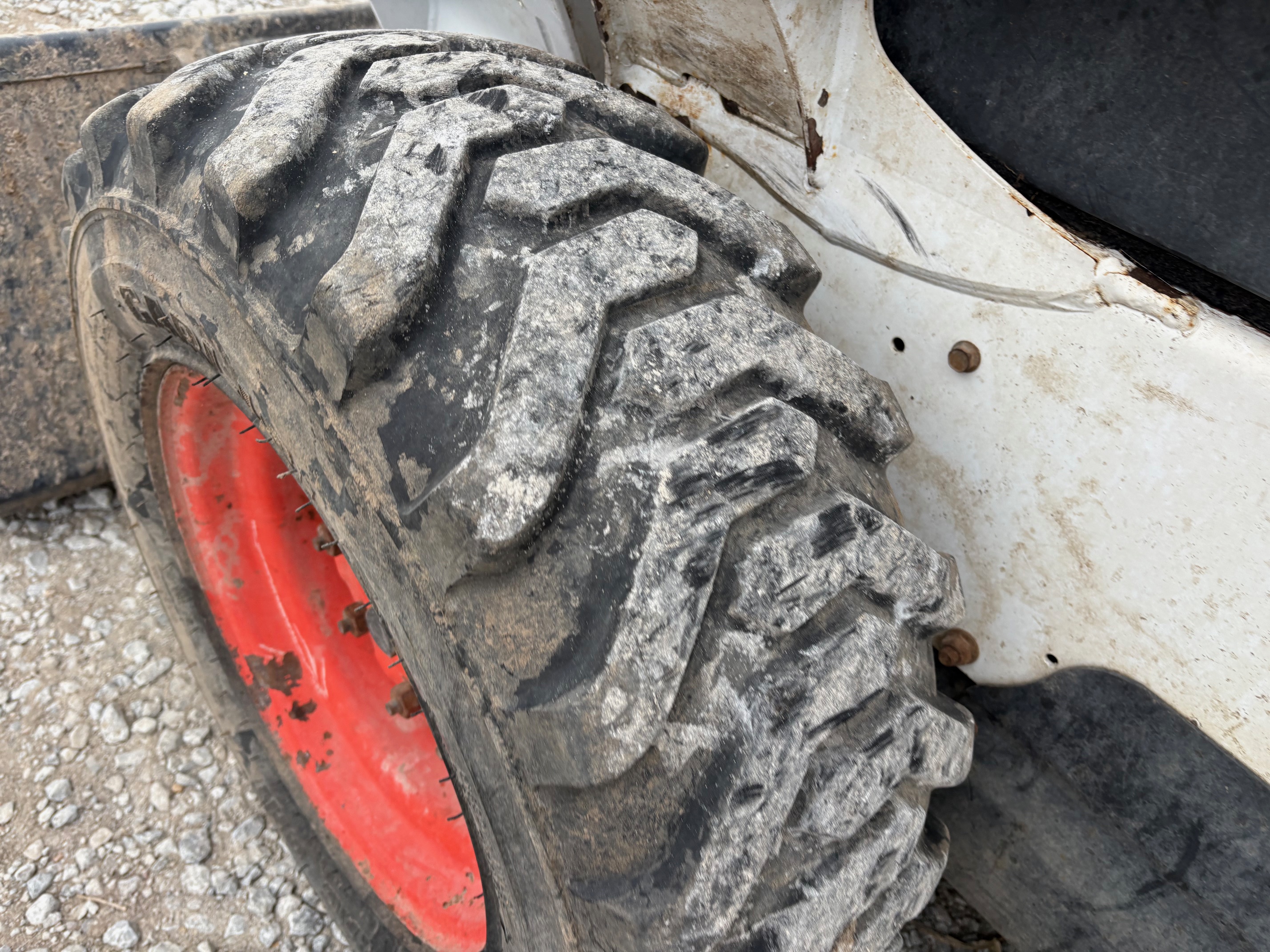 2013 Bobcat S590 Skid Steer Loader