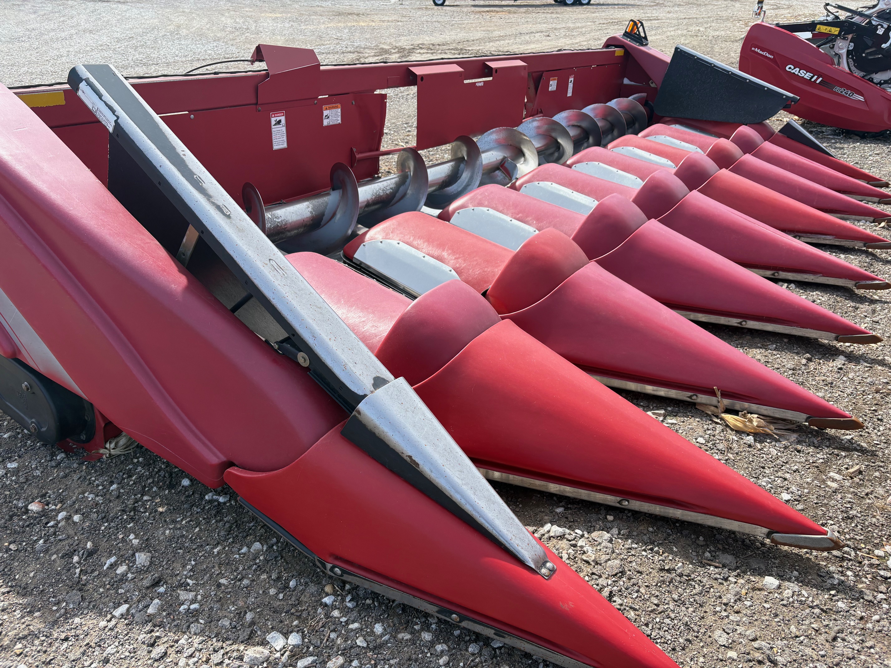 2007 Case IH 2408 Header Corn Head