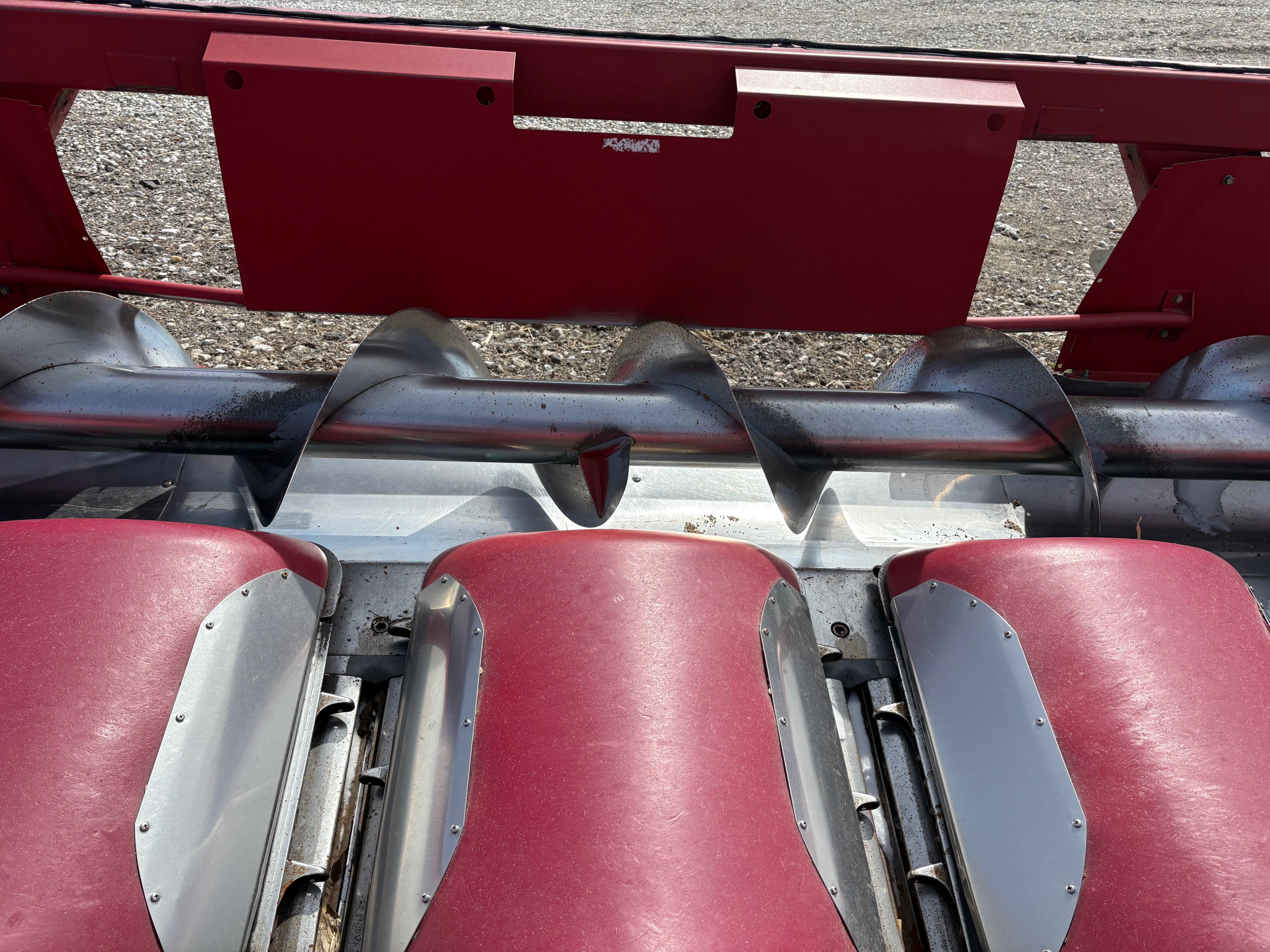 2007 Case IH 2408 Header Corn Head