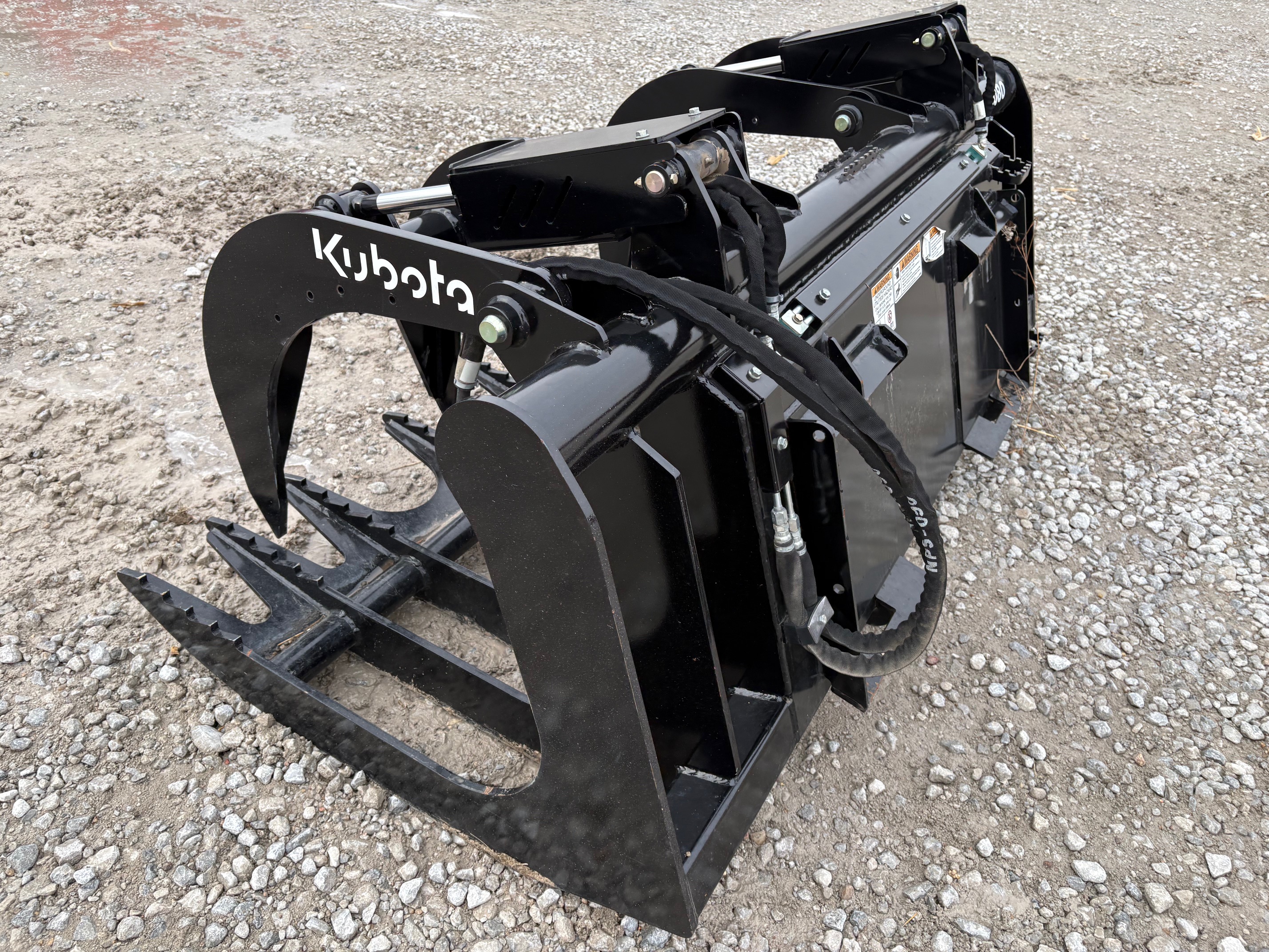 2022 Land Pride AP-RG3080 Grapple