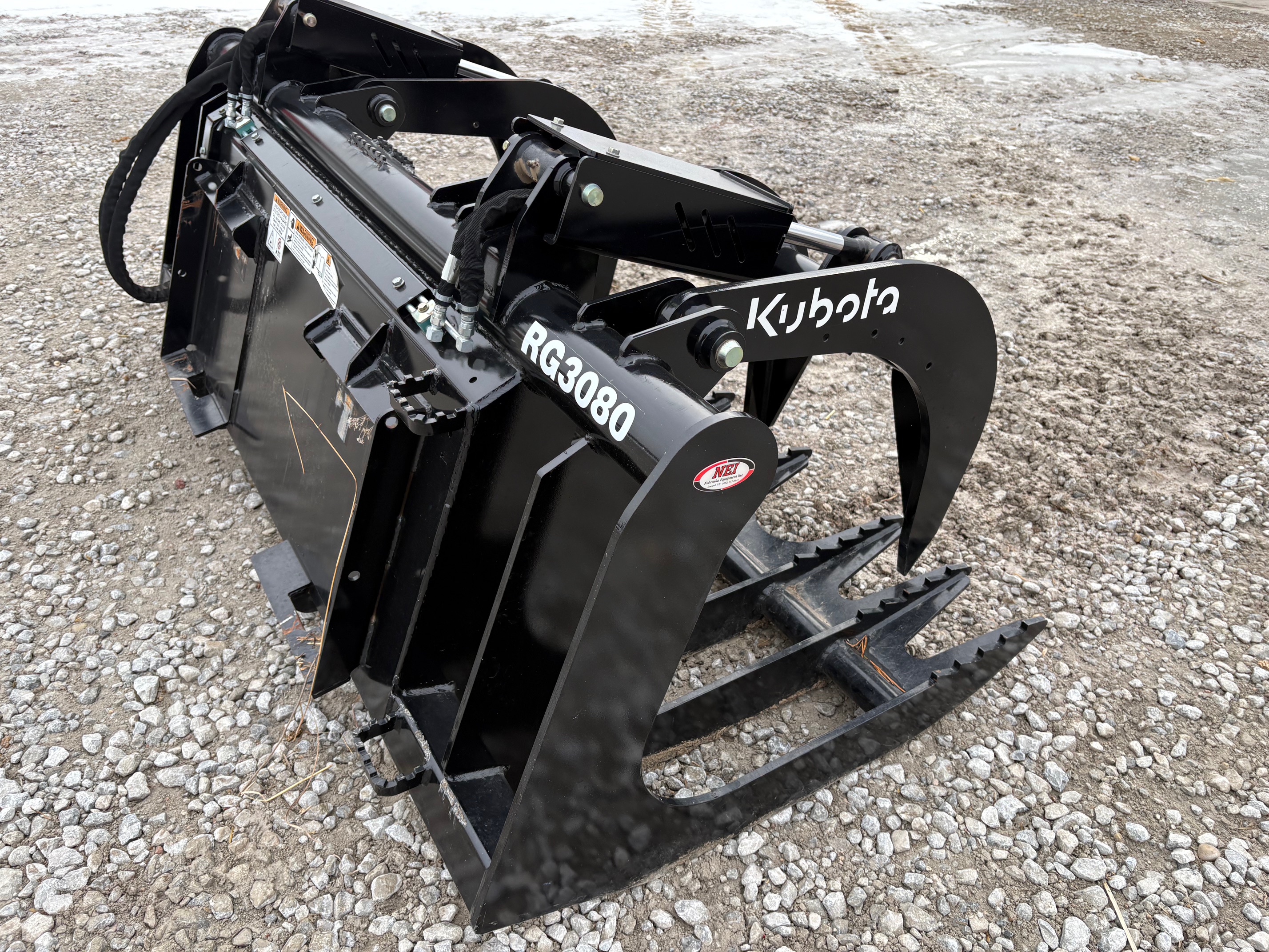 2022 Land Pride AP-RG3080 Grapple