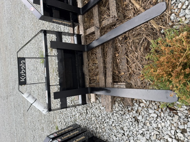 2026 Land Pride AP-CPF1242 Pallet Fork