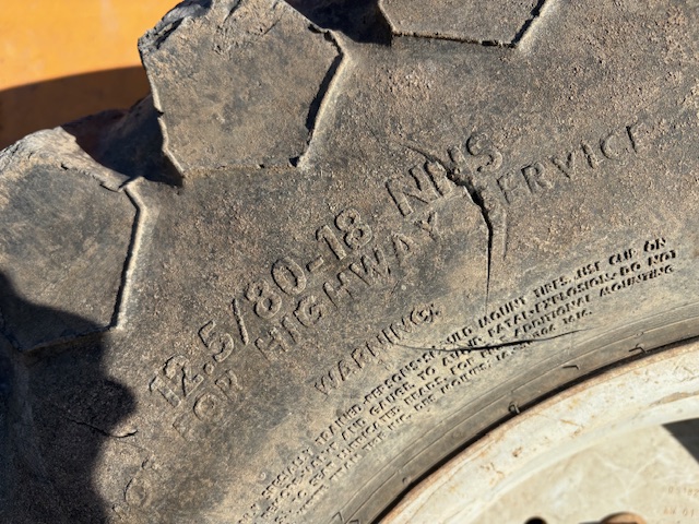 2003 Case 75XT Skid Steer Loader