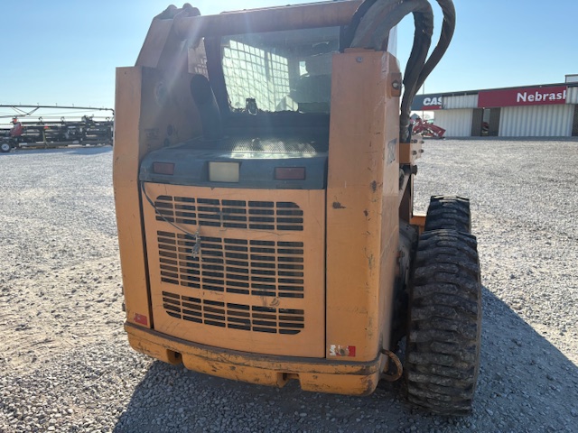 2003 Case 75XT Skid Steer Loader