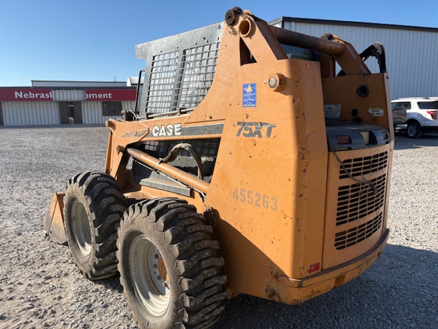 2003 Case 75XT Skid Steer Loader