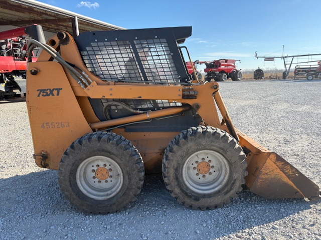2003 Case 75XT Skid Steer Loader