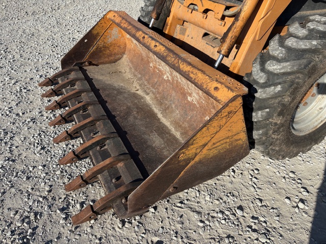 2003 Case 75XT Skid Steer Loader