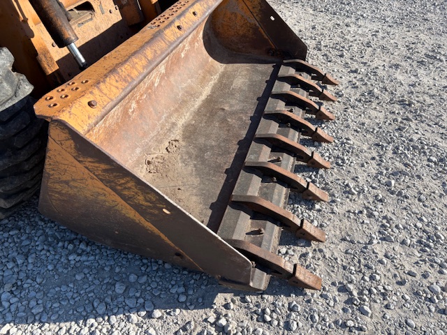 2003 Case 75XT Skid Steer Loader