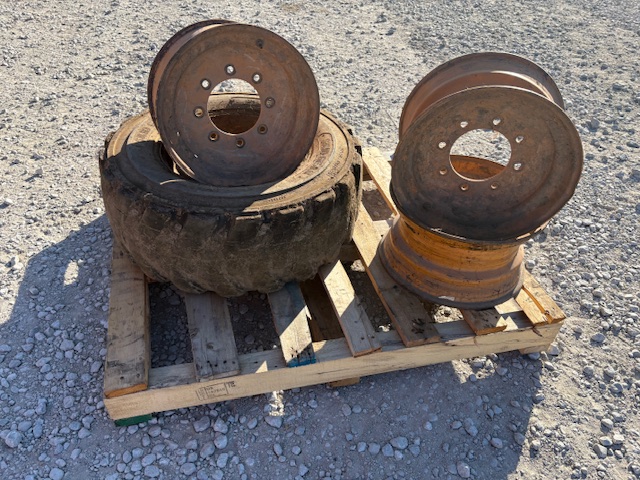 2003 Case 75XT Skid Steer Loader