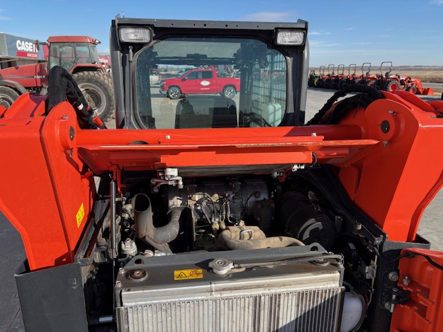 2021 Kubota SVL75-2HWC Compact Track Loader