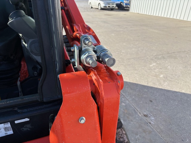 2021 Kubota SVL75-2HWC Compact Track Loader