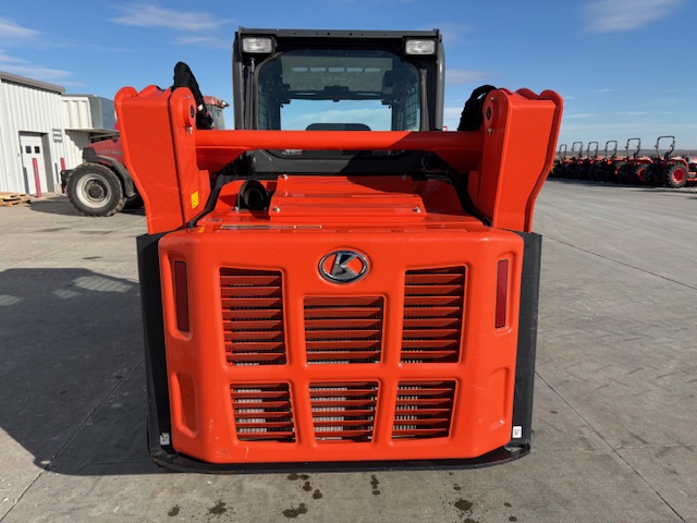 2021 Kubota SVL75-2HWC Compact Track Loader