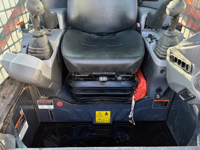 2021 Kubota SVL75-2HWC Compact Track Loader