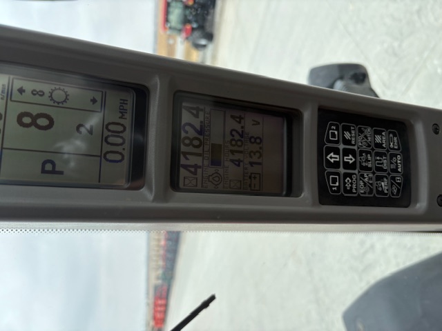 2009 Case IH Magnum 190 Tractor