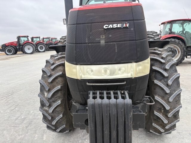 2009 Case IH Magnum 190 Tractor