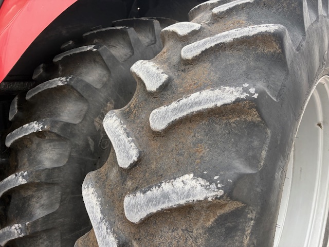 2009 Case IH Magnum 190 Tractor