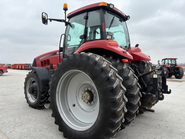2009 Case IH Magnum 190 Tractor