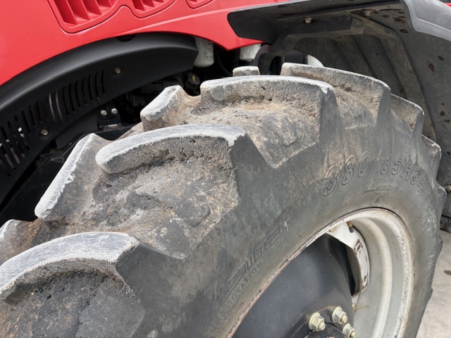 2009 Case IH Magnum 190 Tractor