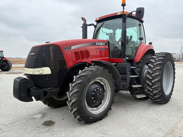 2009 Case IH Magnum 190 Tractor