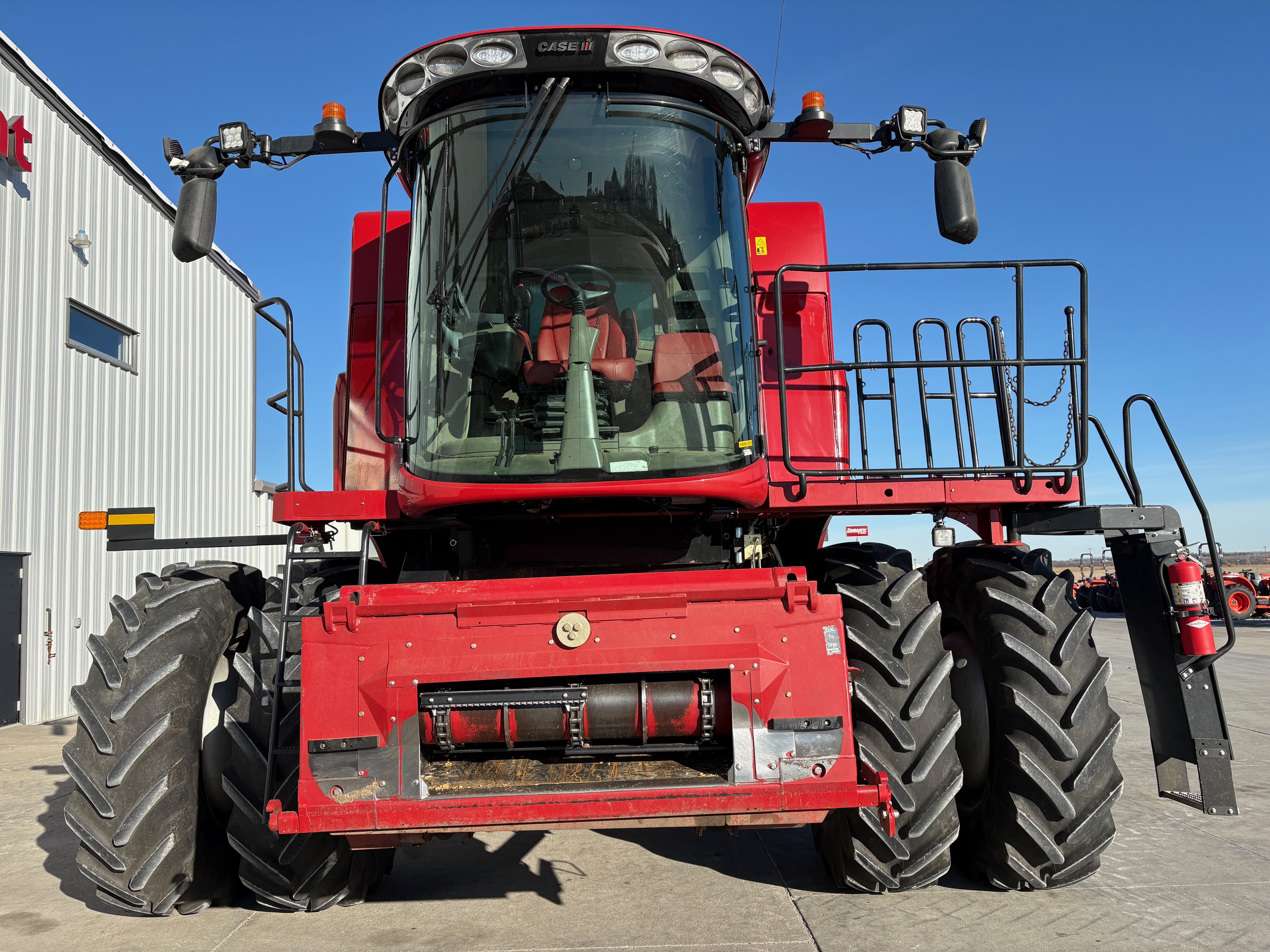 2022 Case IH AXIAL-FLOW 7150 Combine