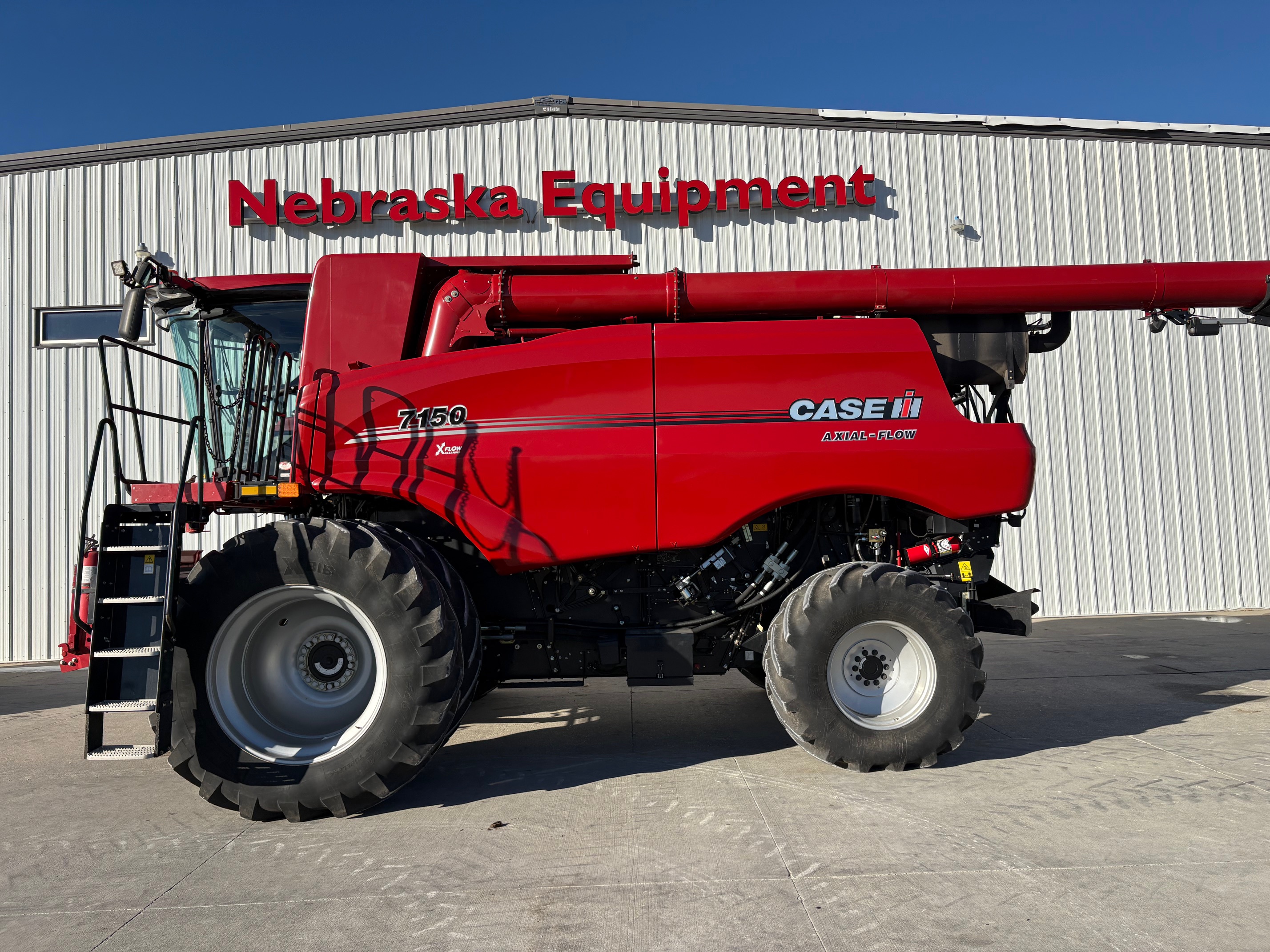 2022 Case IH AXIAL-FLOW 7150 Combine