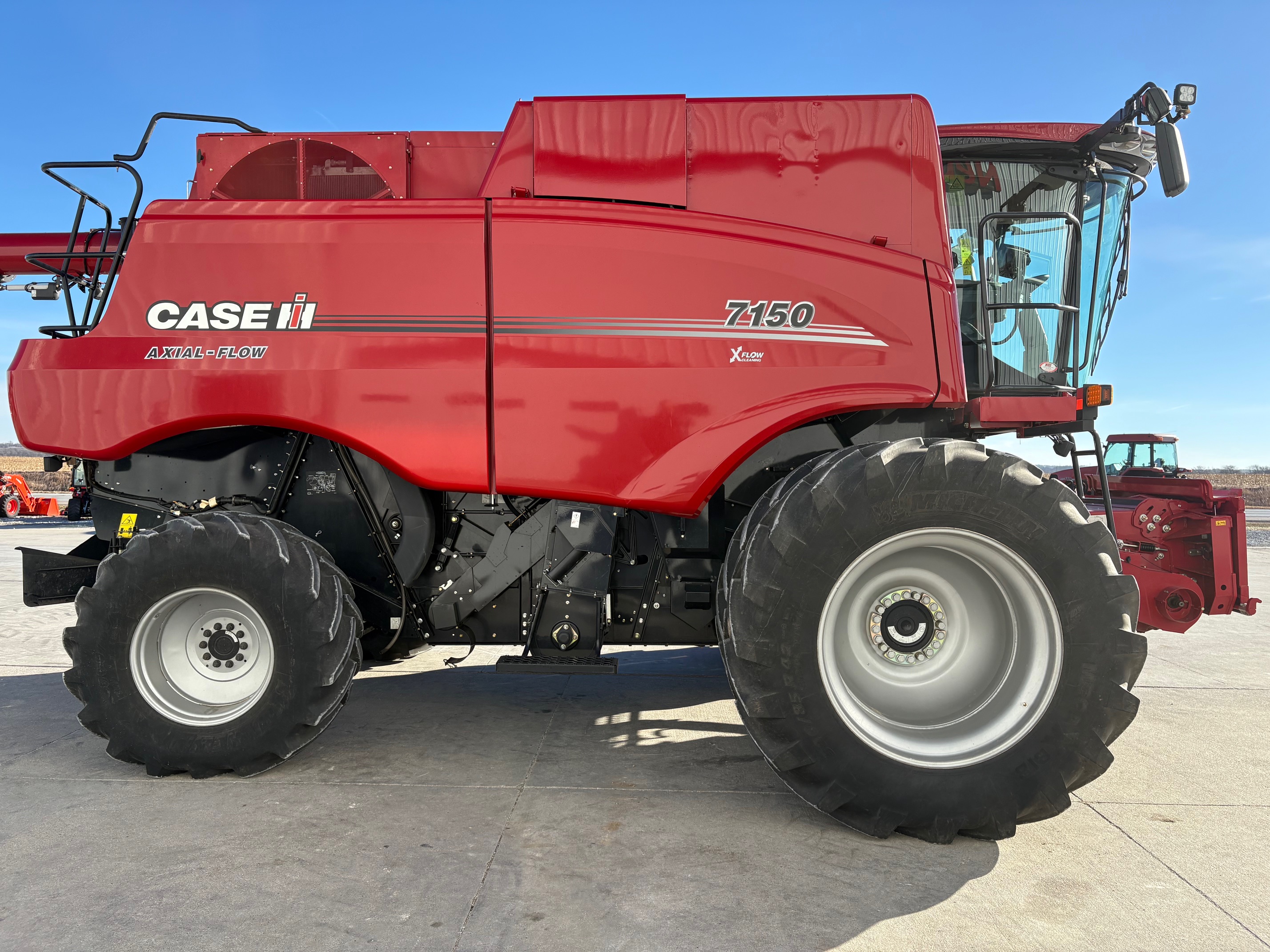 2022 Case IH AXIAL-FLOW 7150 Combine