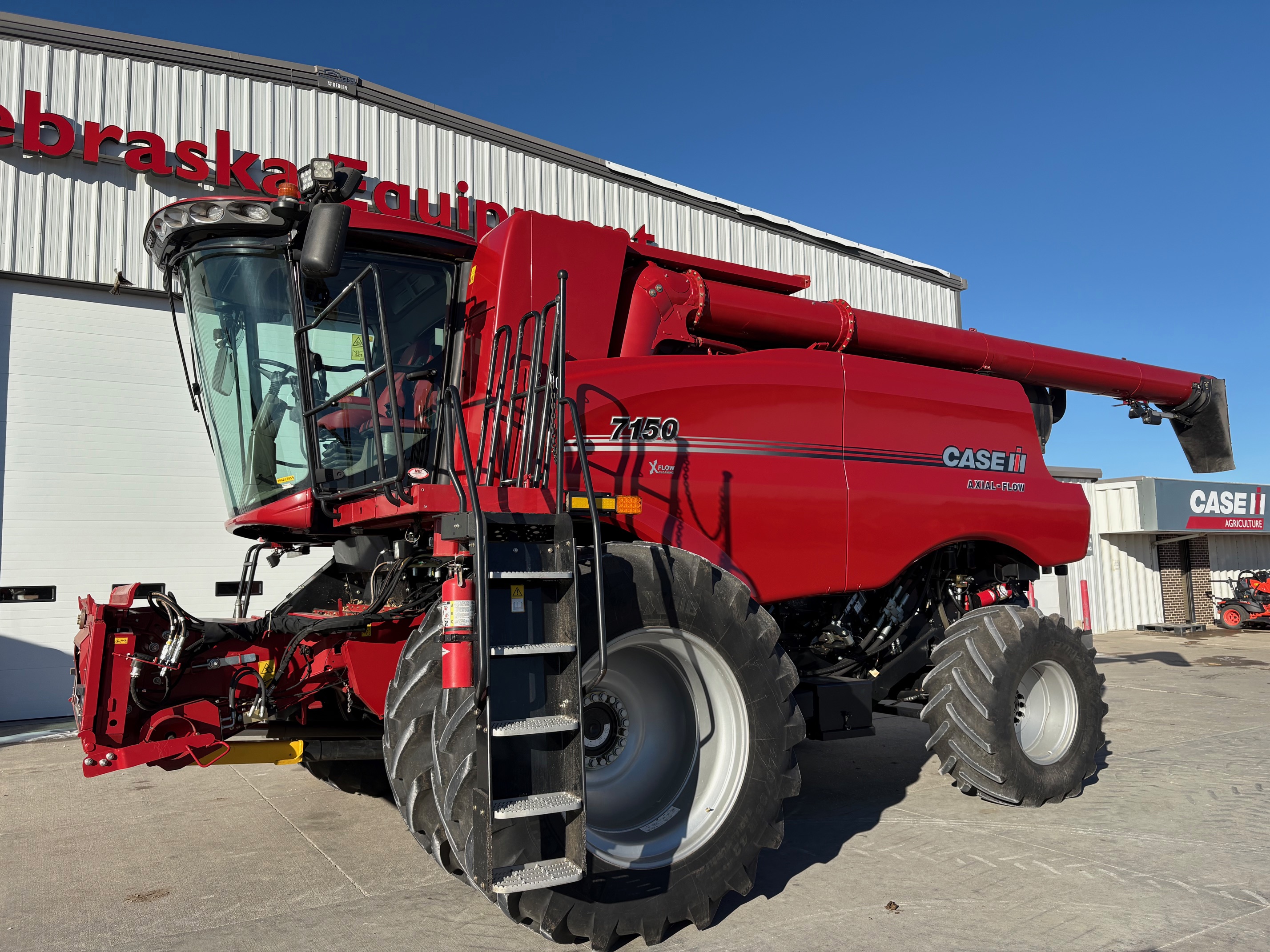 2022 Case IH AXIAL-FLOW 7150 Combine