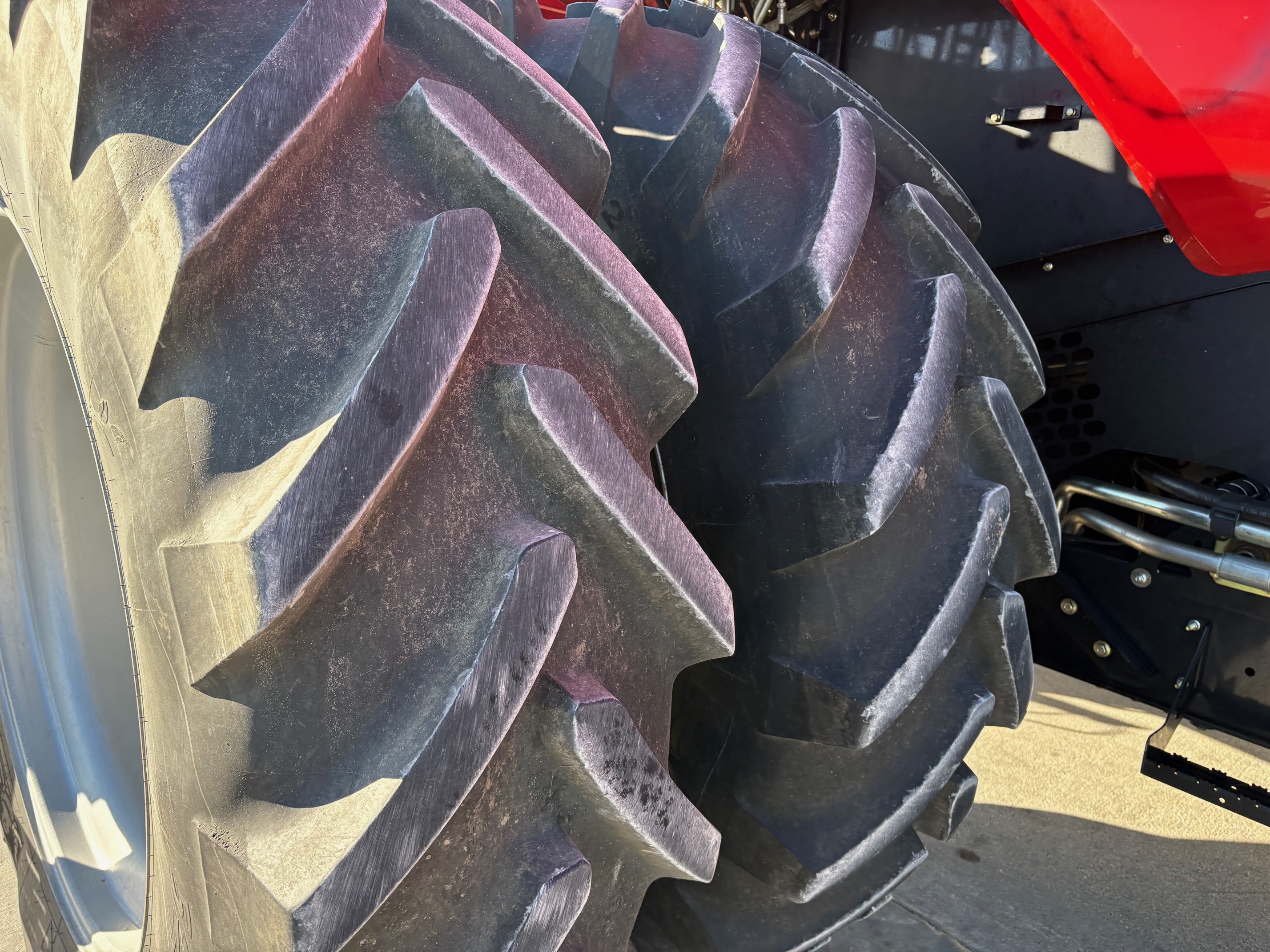 2022 Case IH AXIAL-FLOW 7150 Combine