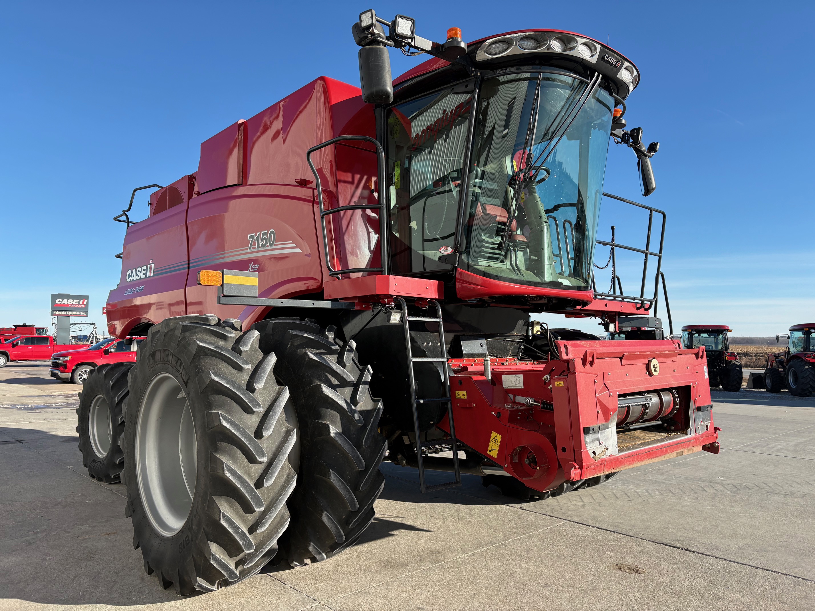 2022 Case IH AXIAL-FLOW 7150 Combine