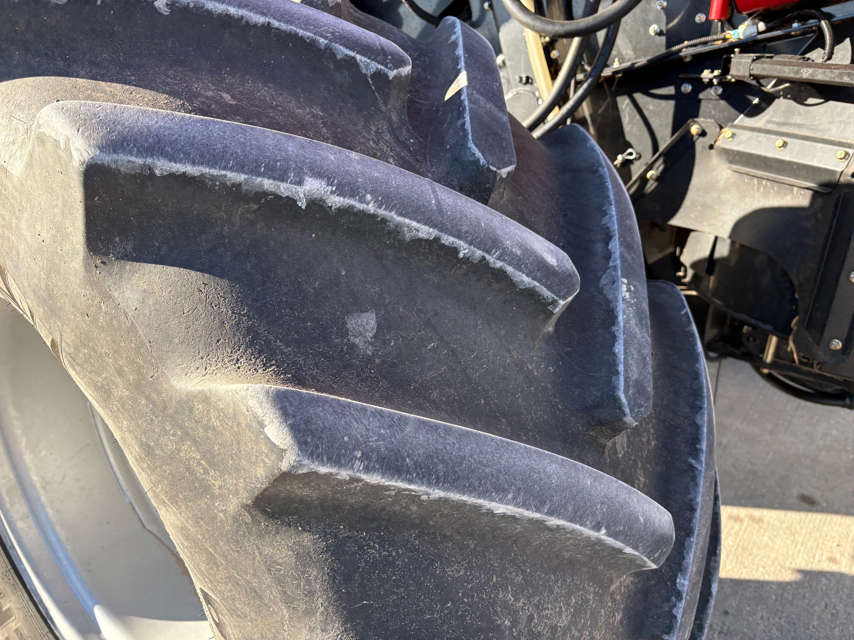 2022 Case IH AXIAL-FLOW 7150 Combine