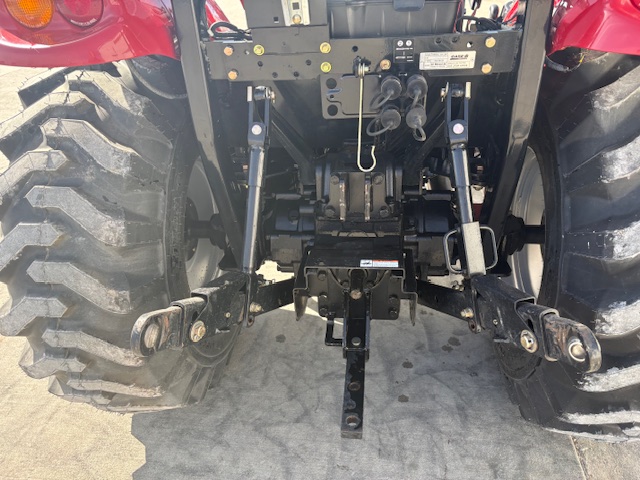 2015 Case IH Farmall 35C Tractor