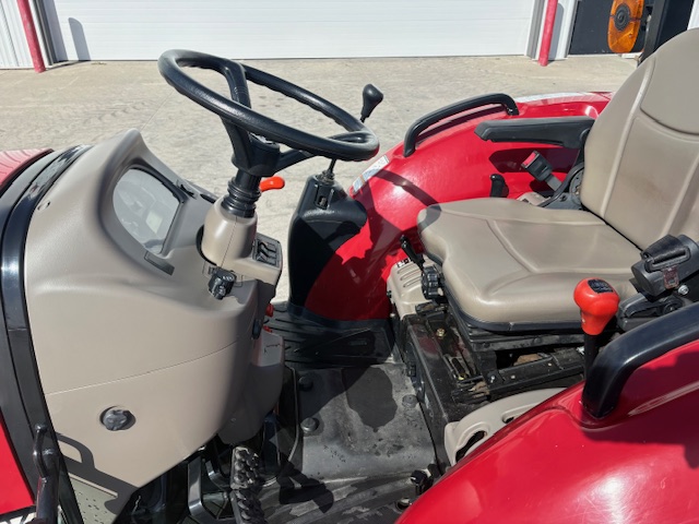 2015 Case IH Farmall 35C Tractor