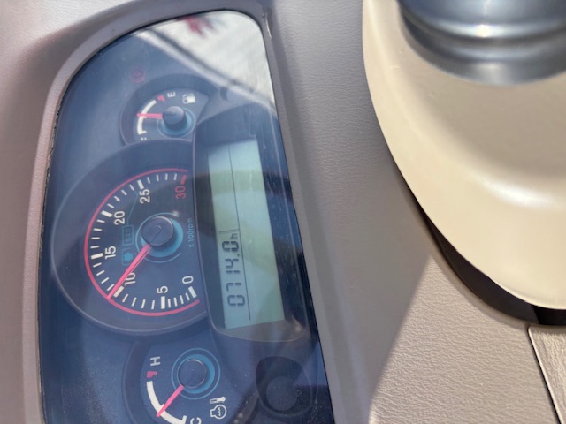 2015 Case IH Farmall 35C Tractor