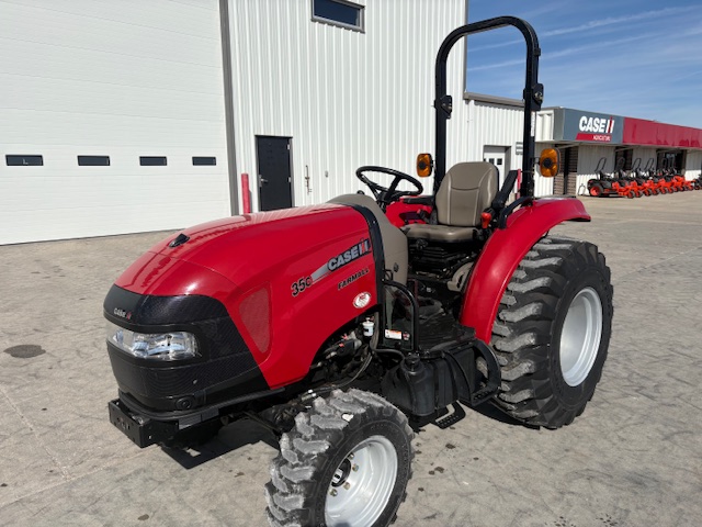 2015 Case IH Farmall 35C Tractor