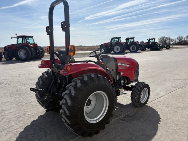 2015 Case IH Farmall 35C Tractor