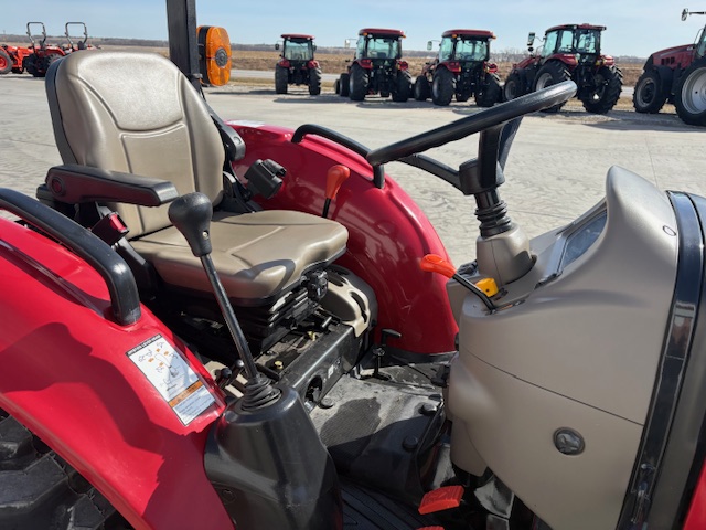2015 Case IH Farmall 35C Tractor
